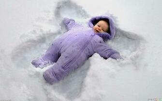Angel Baby Wallpaper Open Walls