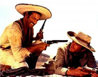 Wallpaper Guns Movies Clint Eastwood Hat Western