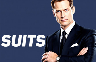Harvey Specter Wallpaper