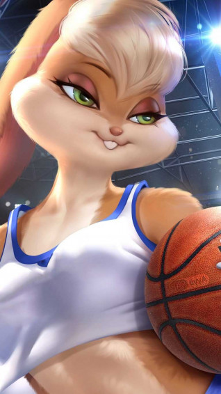 Lola Bunny Wallpaper