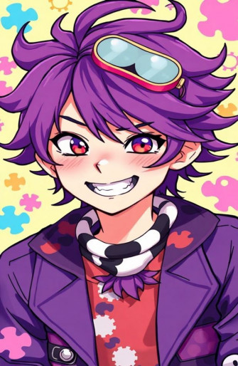 Kokichi Ouma Wallpaper