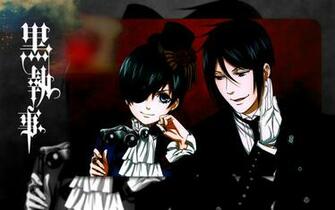 Black Butler HD Wallpaper Album Divers