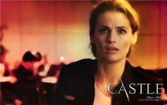 Castle Tv Show Wallpaper