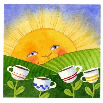 Days Be Married And Bright Sunny Day Wallpaper