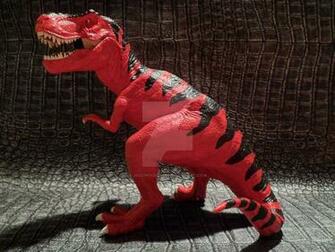 Primal Rage Diablo By Jenzphantom