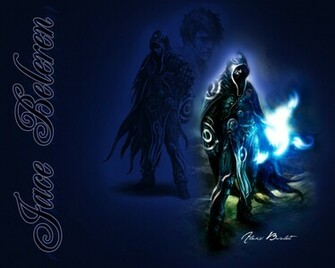 Jace Beleren Wallpaper Lrw