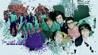 One Direction Wallpaper Jared Andrea Spot