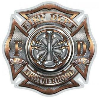 Garmin Software Firefighter Maltese Cross