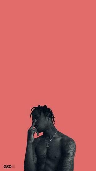Partynextdoor iPhone Wallpaper