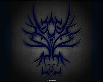 Wallpaper Tribal