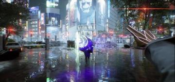 Clayton Heathcoat On Ghostwire Tokyo Looks Dope