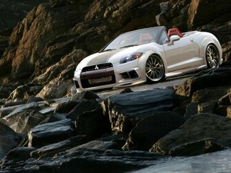 Mitsubishi Eclipse Wallpaper