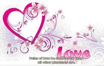 HD Love Wallpaper