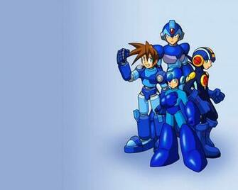 You Are Ing Mega Man HD Wallpaper Color Palette Tags