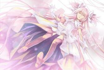Madoka Mahou Shoujo Magica Ultimate Vilor Wallpaper