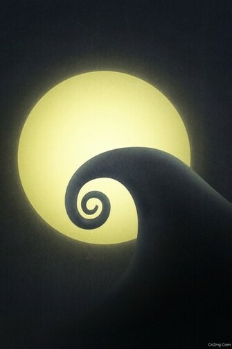 Nightmare Before Christmas iPhone Wallpaper Pocket Walls HD