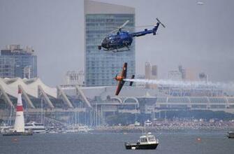 Red Bull Air Race Airplane Plane Racing Aircraft