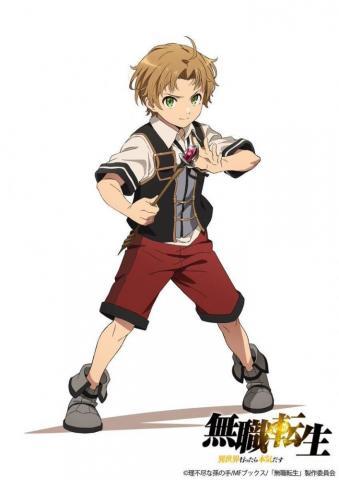Enwallpaper Background Mushoku Tensei Wallpaper S