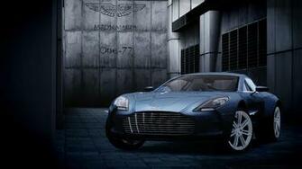 Aston Martin One Wallpaper HD By Alim16