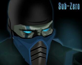Sub Zero Wallpaper By Namelessv1