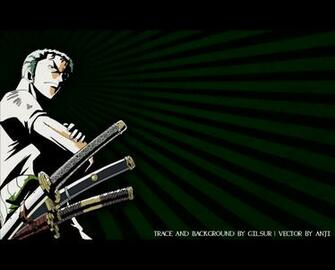 Roronoa Zoro Wallpaper By Gilsur