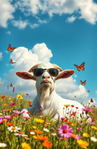 Funny Nature Wallpaper