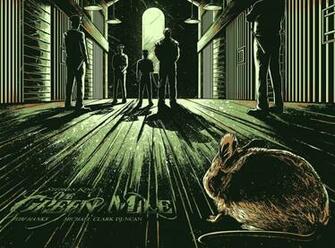 The Green Mile HD Wallpaper From Gallsource Horror