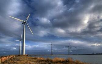 Wind Wallpaper