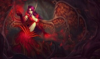 Morgana Desktop Background Lol Champion Wallpaper