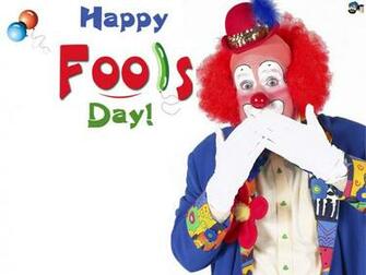 April Fools Day Wallpaper On