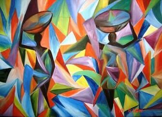 Abstract Art Painting HD