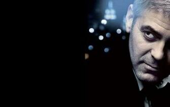 George Clooney Wallpaper Top Background