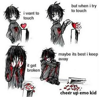Quotes Wallpaper Emo Love