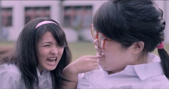 Image Natasha Wilona Cherry Yang Masih Dibawah Umur