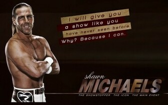 Shawn Michaels Wallpaper By Bigheadkyle2