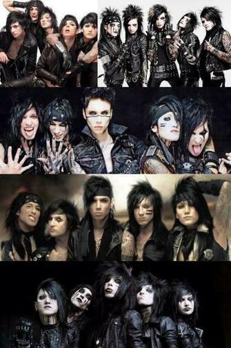 Pin Szerz Je Mrs Krumpli K Zz T Ve Itt Black Veil Brides Ekkor