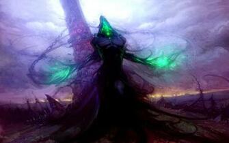Magic Wallpaper
