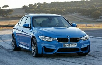 Bmw M3 Wallpaper