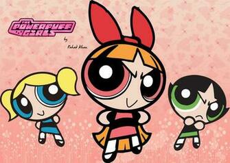 Powerpuff Girls HD Wallpaper Check Out The Cool