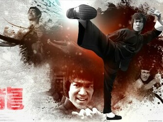 Bruce Lee High Quality Wallpaper Size Of