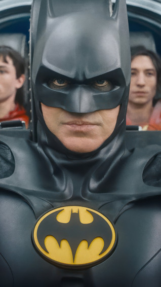 Batman The Flash Movie 4k Wallpaper iPhone HD Phone 8281k