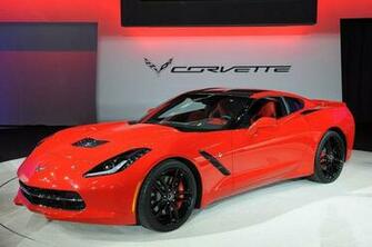Chevy Stingray Wallpaper