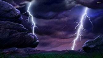 Name Lightning Strikes Digital Art Wallpaper Jpgs