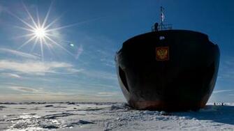 Icebreaker HD Wallpaper Background Image Id