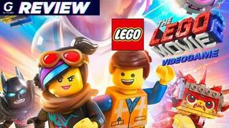 The Lego Movie Videogame Re Glitched