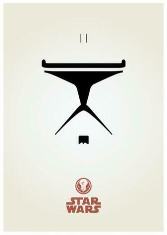 Clone Trooper iPhone Wallpaper