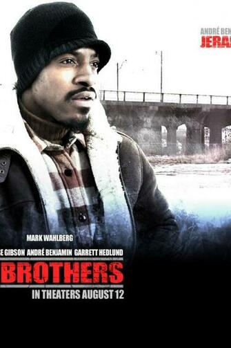 Four Brothers iPhone Wallpaper