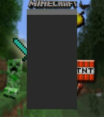 Channel Background Minecraft Partnered By Sungamedit On