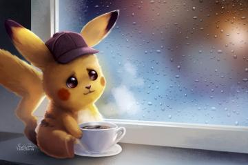 Pok Mon Detective Pikachu HD Wallpaper And Background
