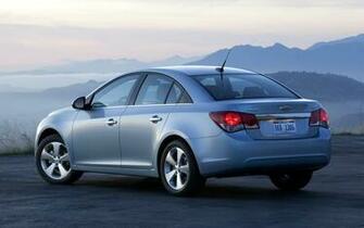 Chevrolet Chevy Cruze Ls Lt Ltz Turbo